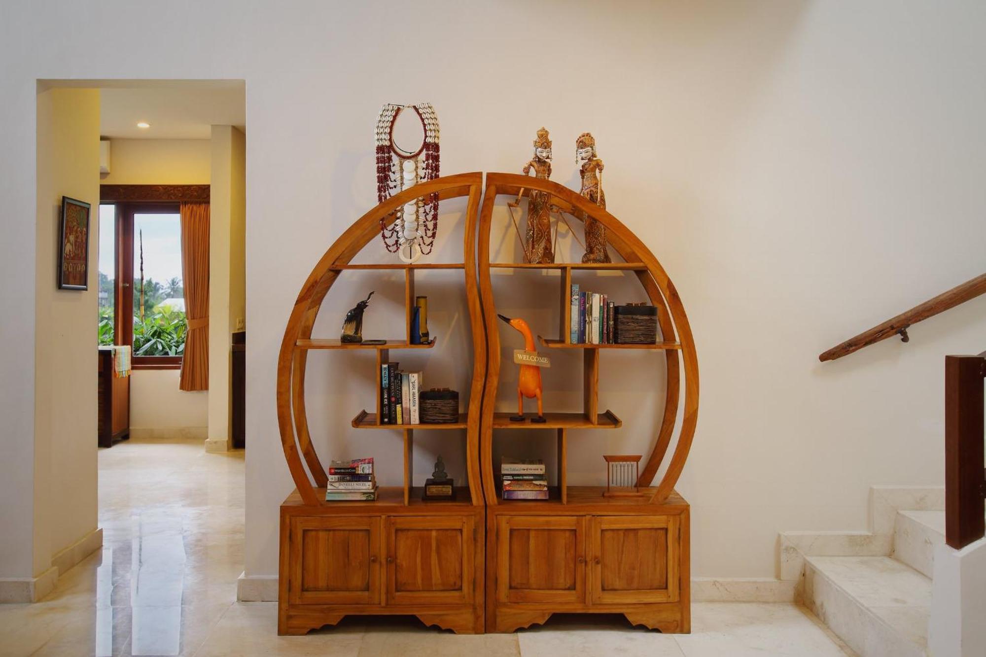 Satori Villas Bali Ubud Pokój zdjęcie