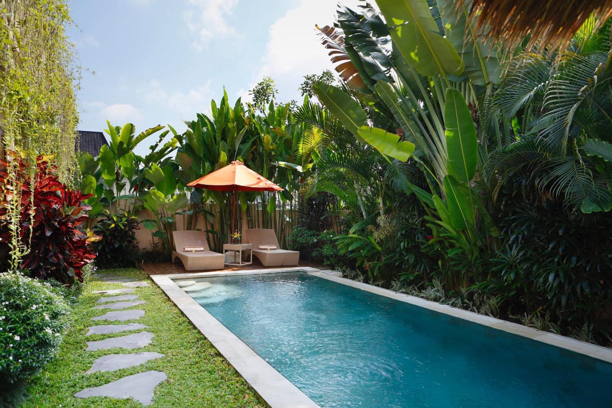 Satori Villas Bali Ubud Pokój zdjęcie