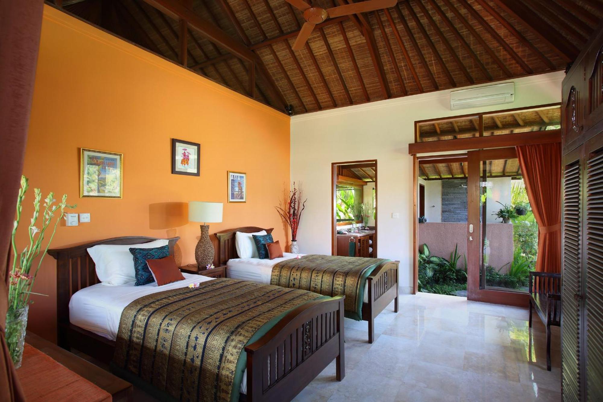 Satori Villas Bali Ubud Pokój zdjęcie