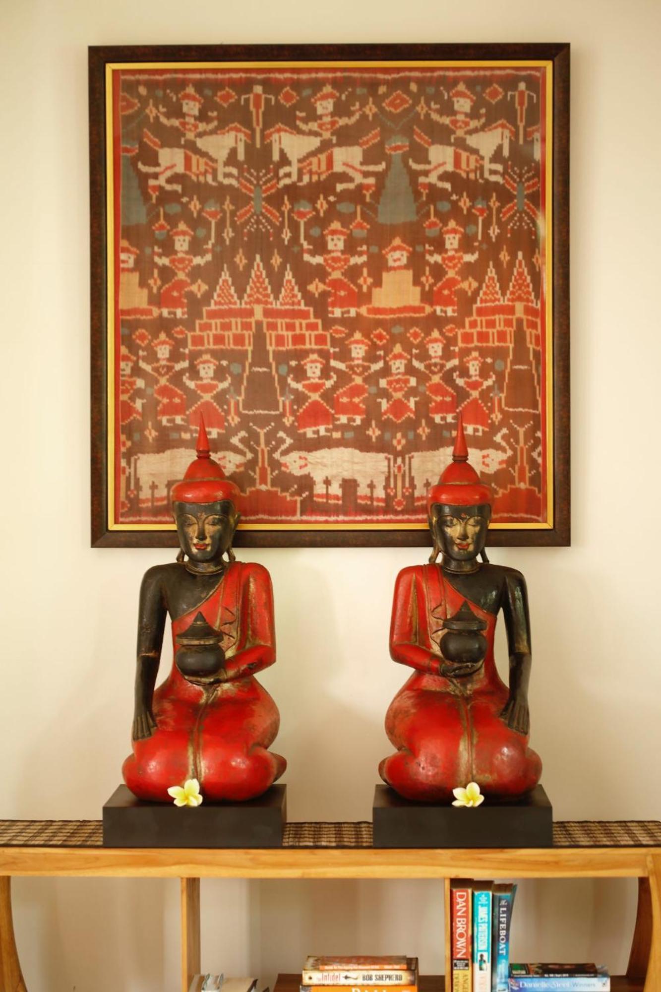 Satori Villas Bali Ubud Pokój zdjęcie