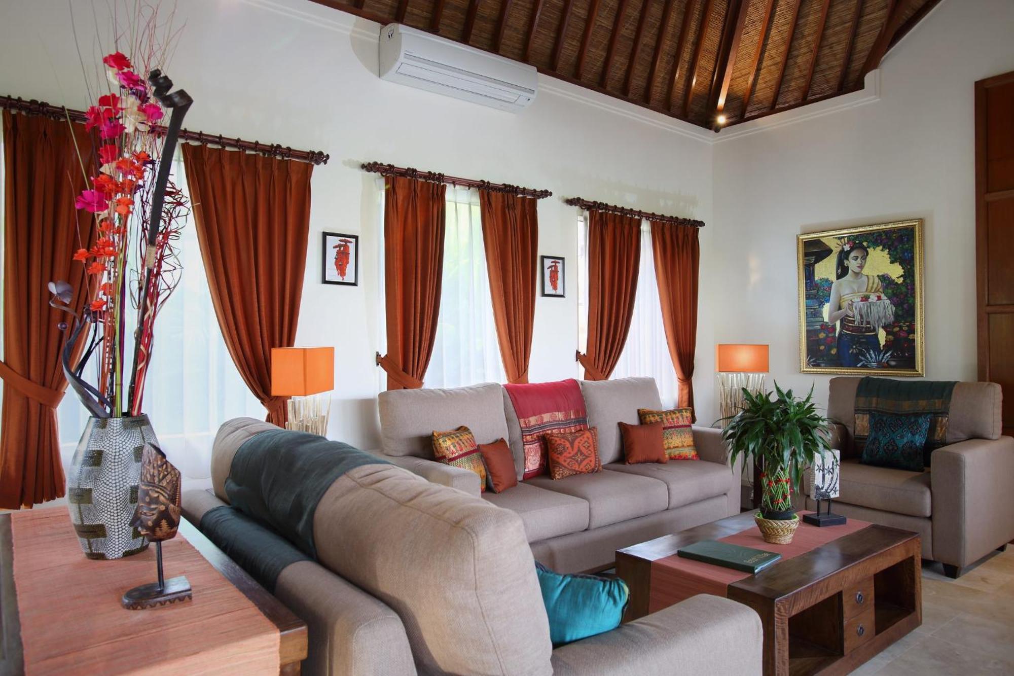Satori Villas Bali Ubud Pokój zdjęcie