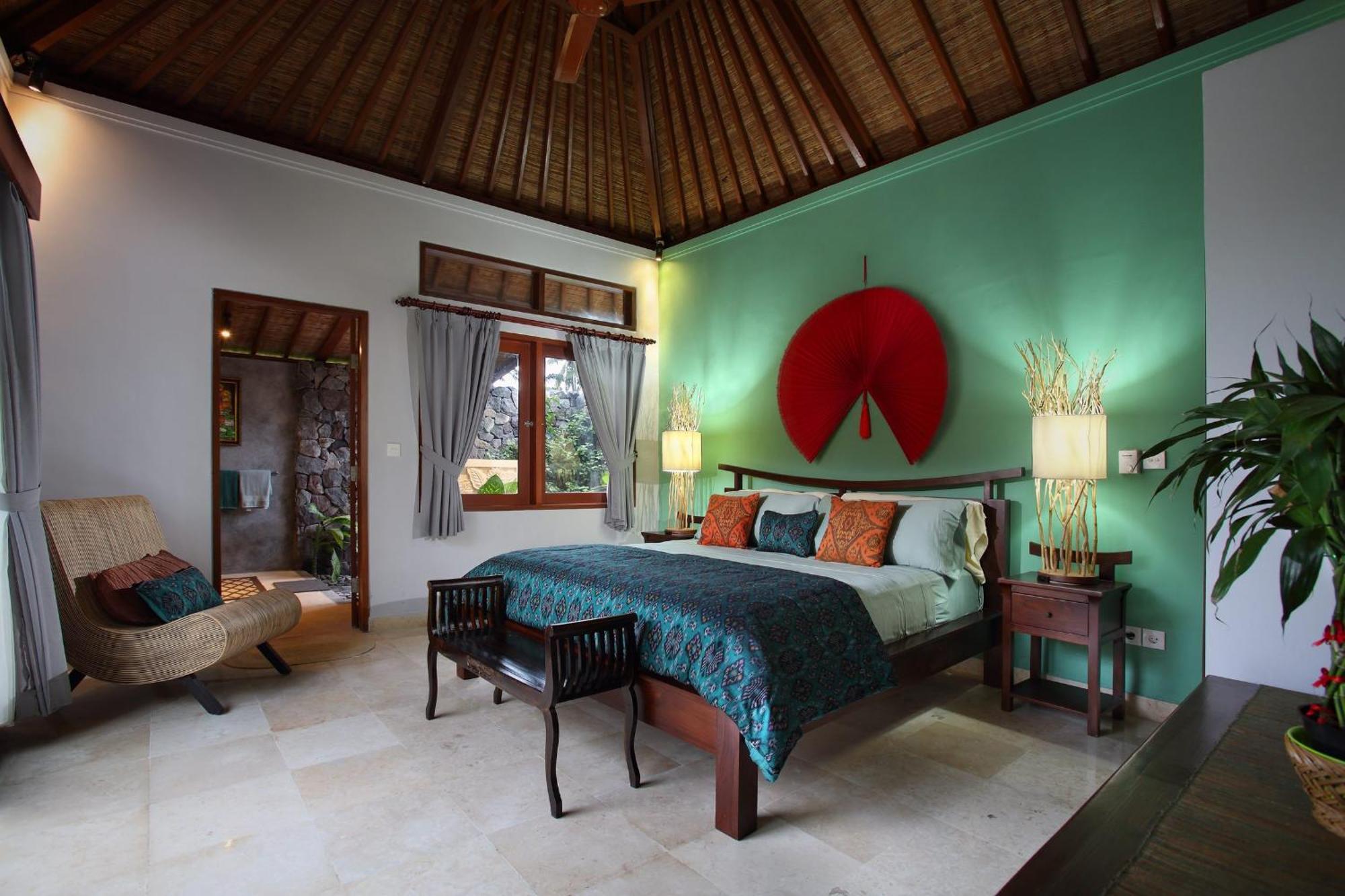 Satori Villas Bali Ubud Pokój zdjęcie