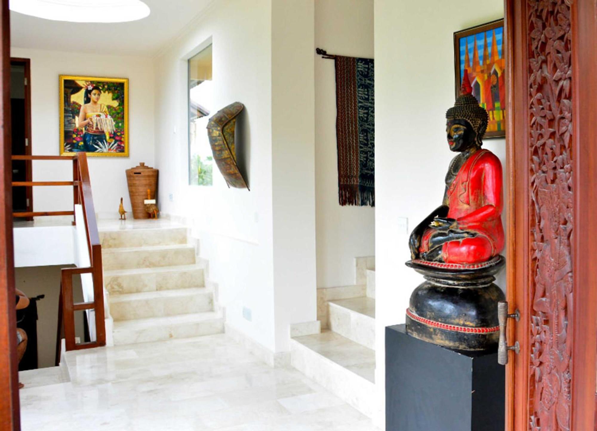 Satori Villas Bali Ubud Pokój zdjęcie