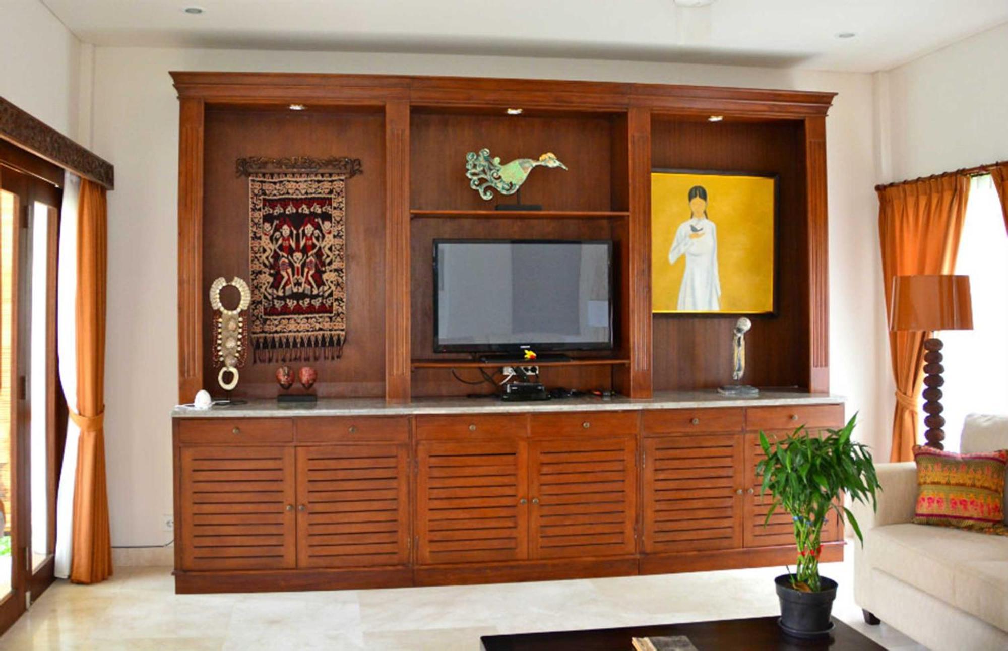 Satori Villas Bali Ubud Pokój zdjęcie