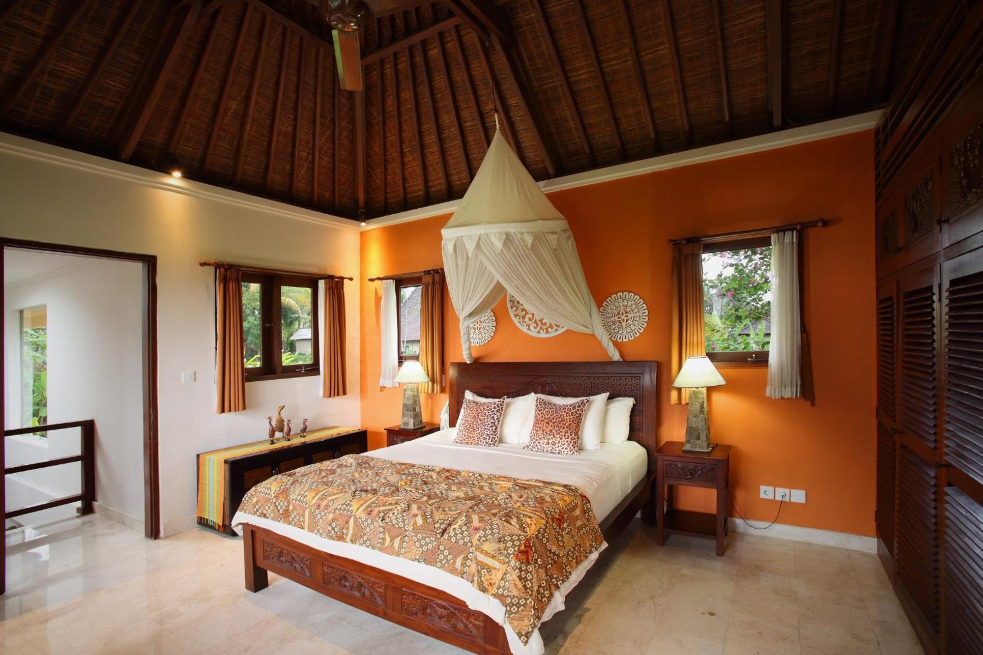 Satori Villas Bali Ubud Pokój zdjęcie
