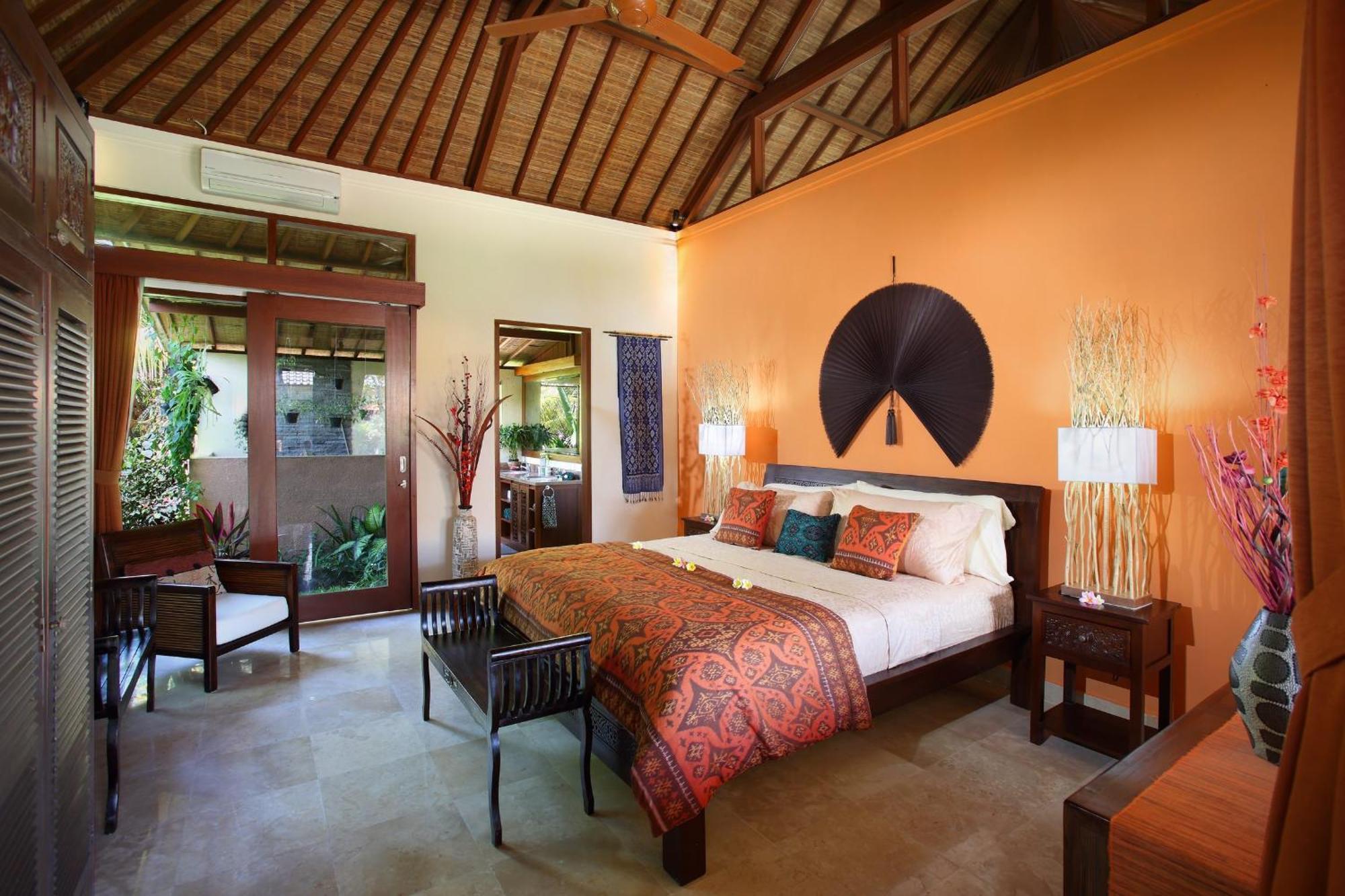 Satori Villas Bali Ubud Pokój zdjęcie