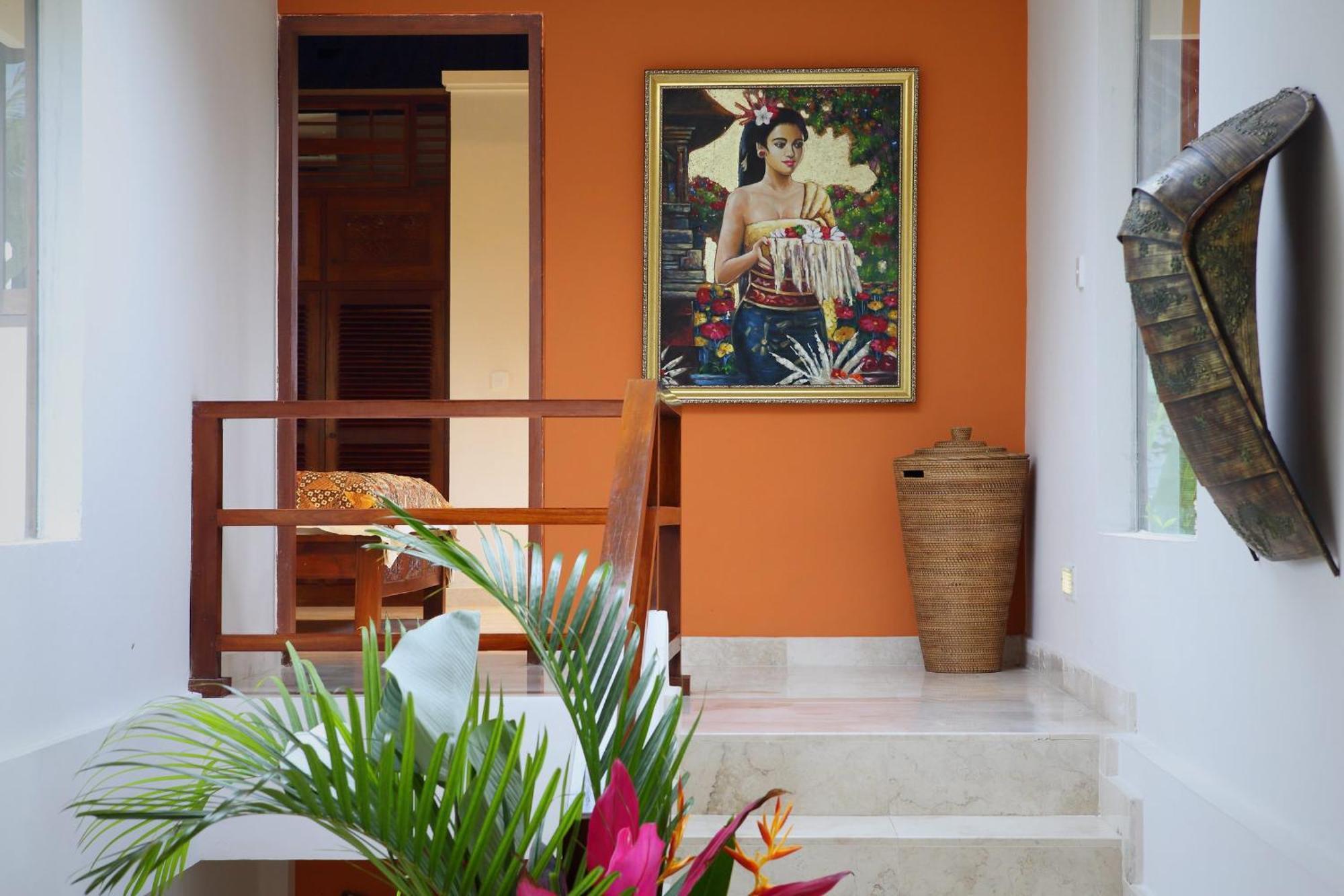 Satori Villas Bali Ubud Pokój zdjęcie