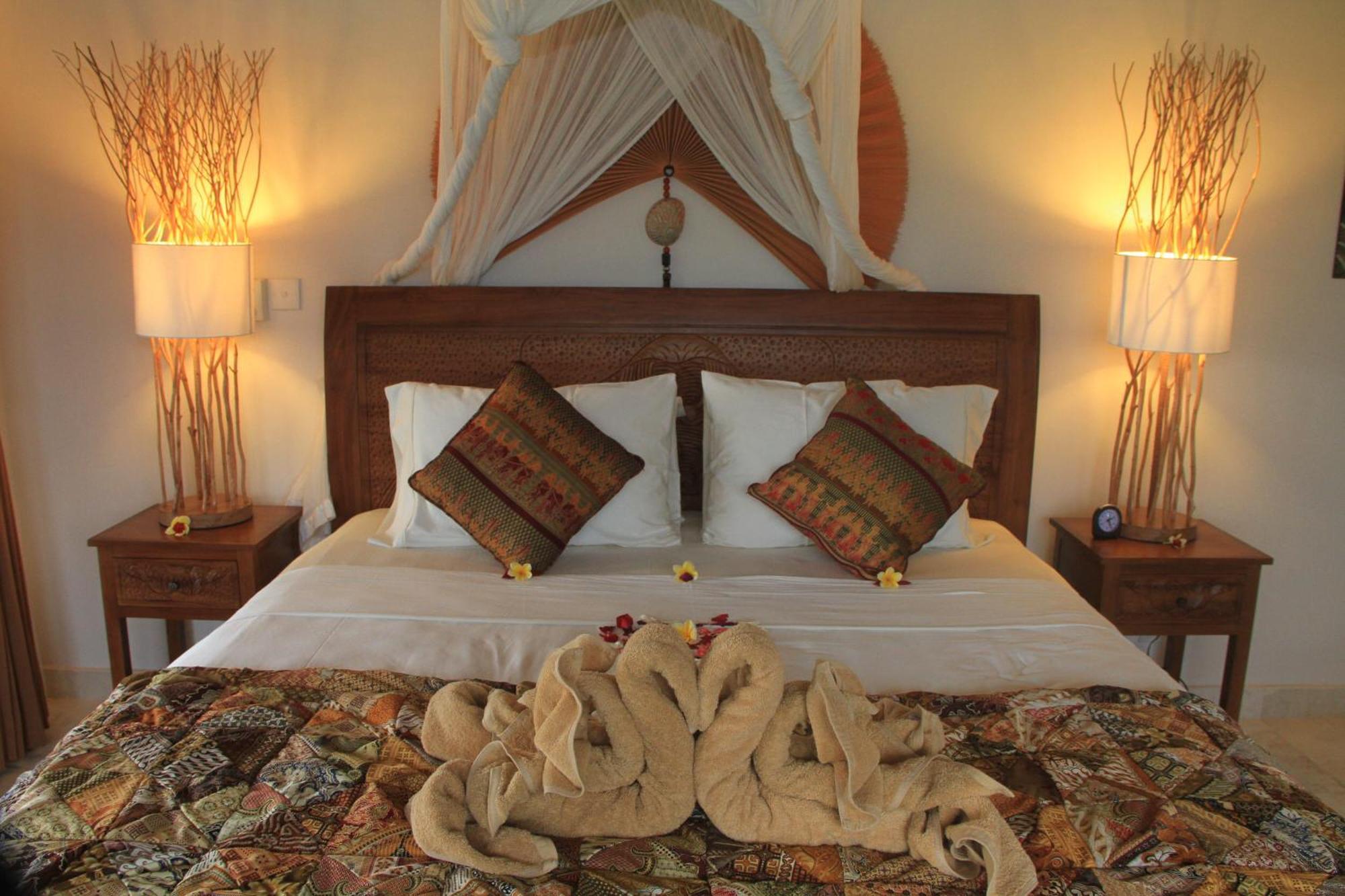 Satori Villas Bali Ubud Pokój zdjęcie
