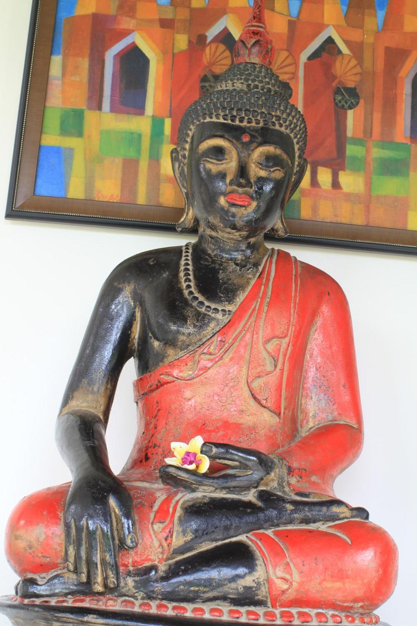 Satori Villas Bali Ubud Pokój zdjęcie