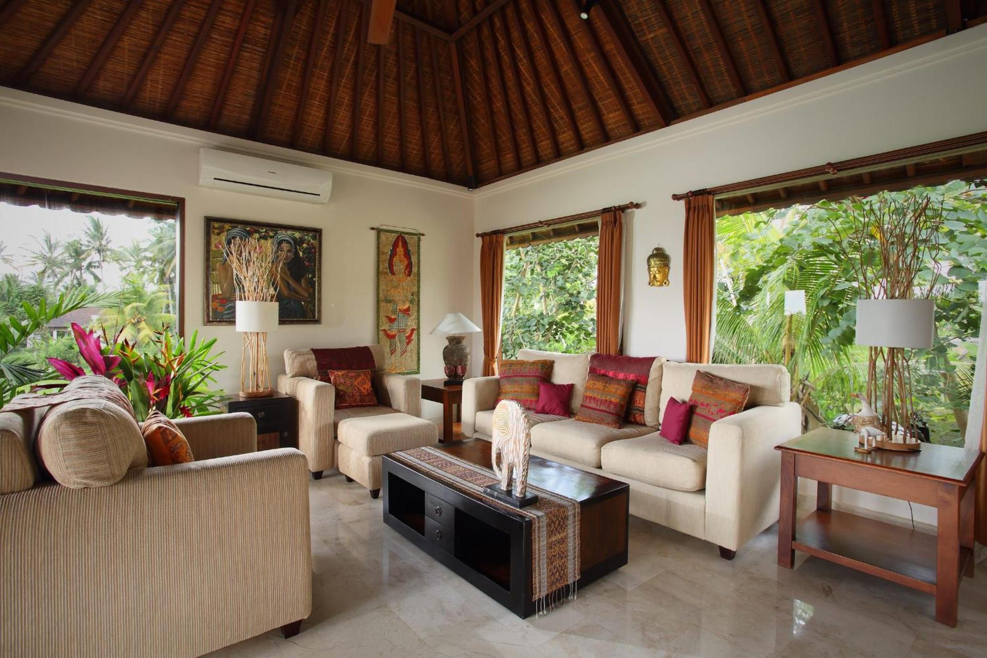 Satori Villas Bali Ubud Pokój zdjęcie