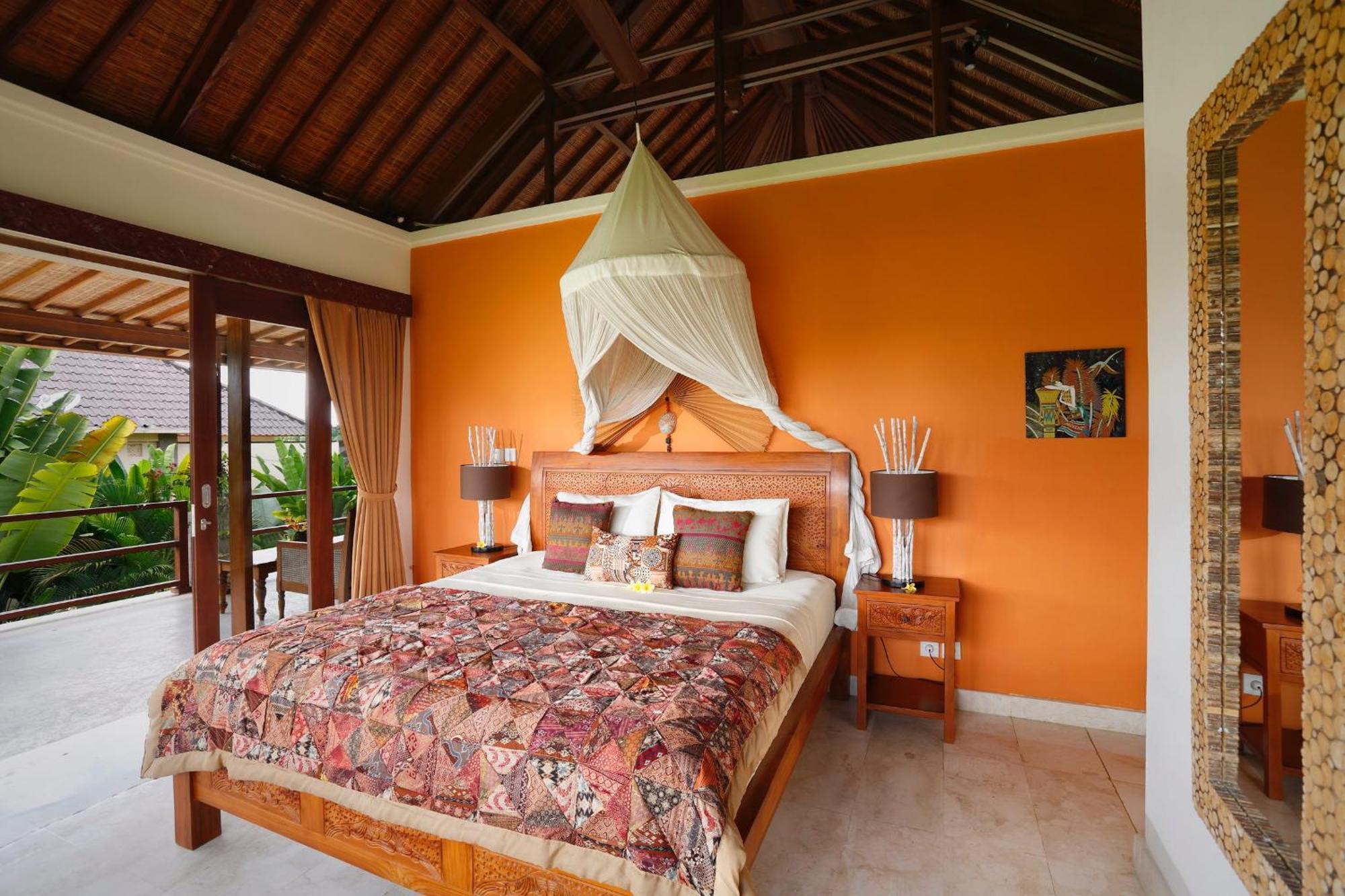Satori Villas Bali Ubud Pokój zdjęcie