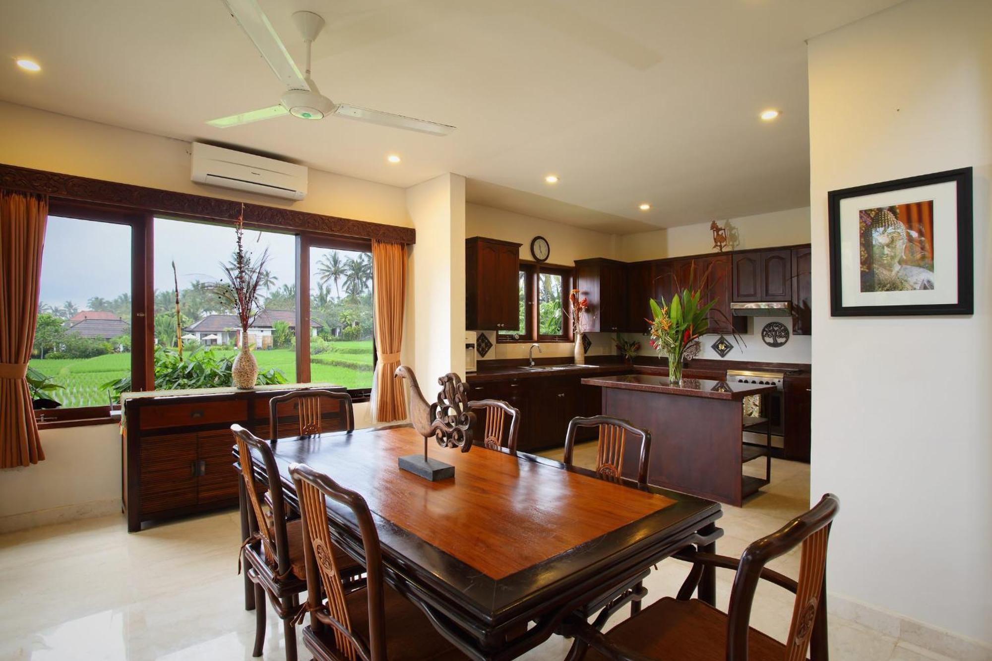 Satori Villas Bali Ubud Pokój zdjęcie