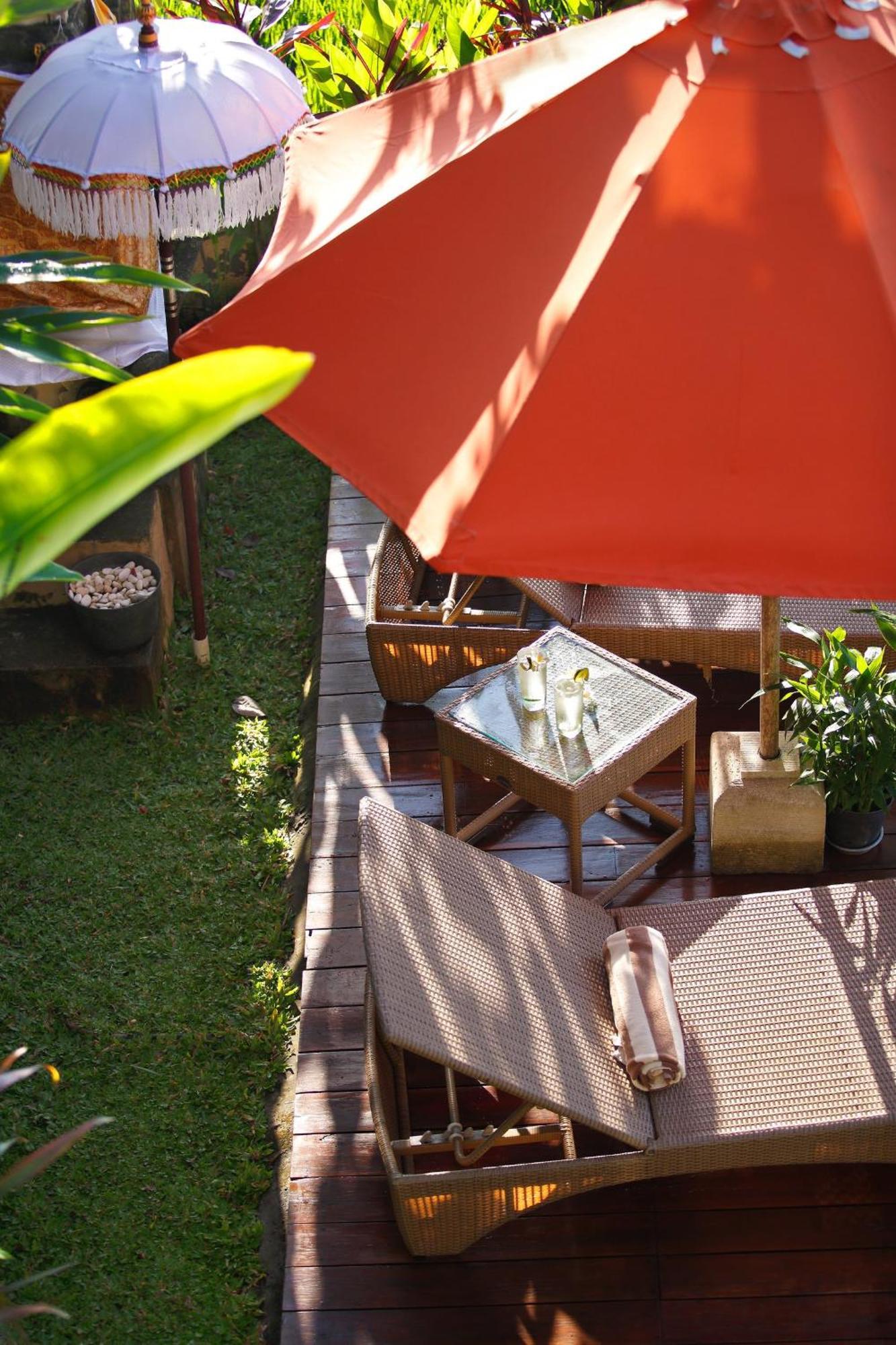 Satori Villas Bali Ubud Pokój zdjęcie