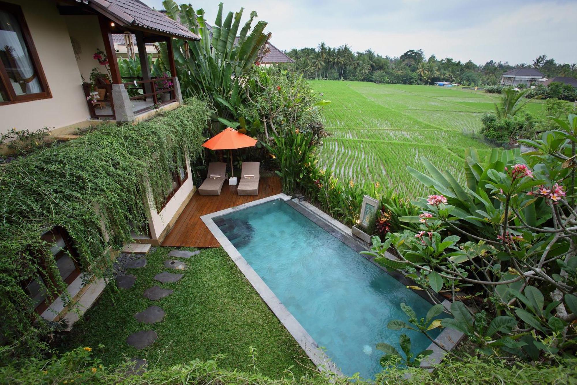 Satori Villas Bali Ubud Pokój zdjęcie