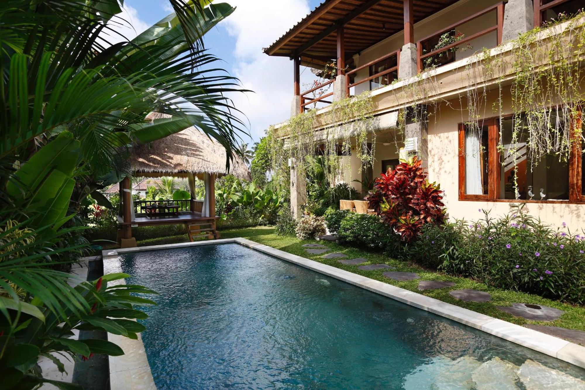 Satori Villas Bali Ubud Pokój zdjęcie