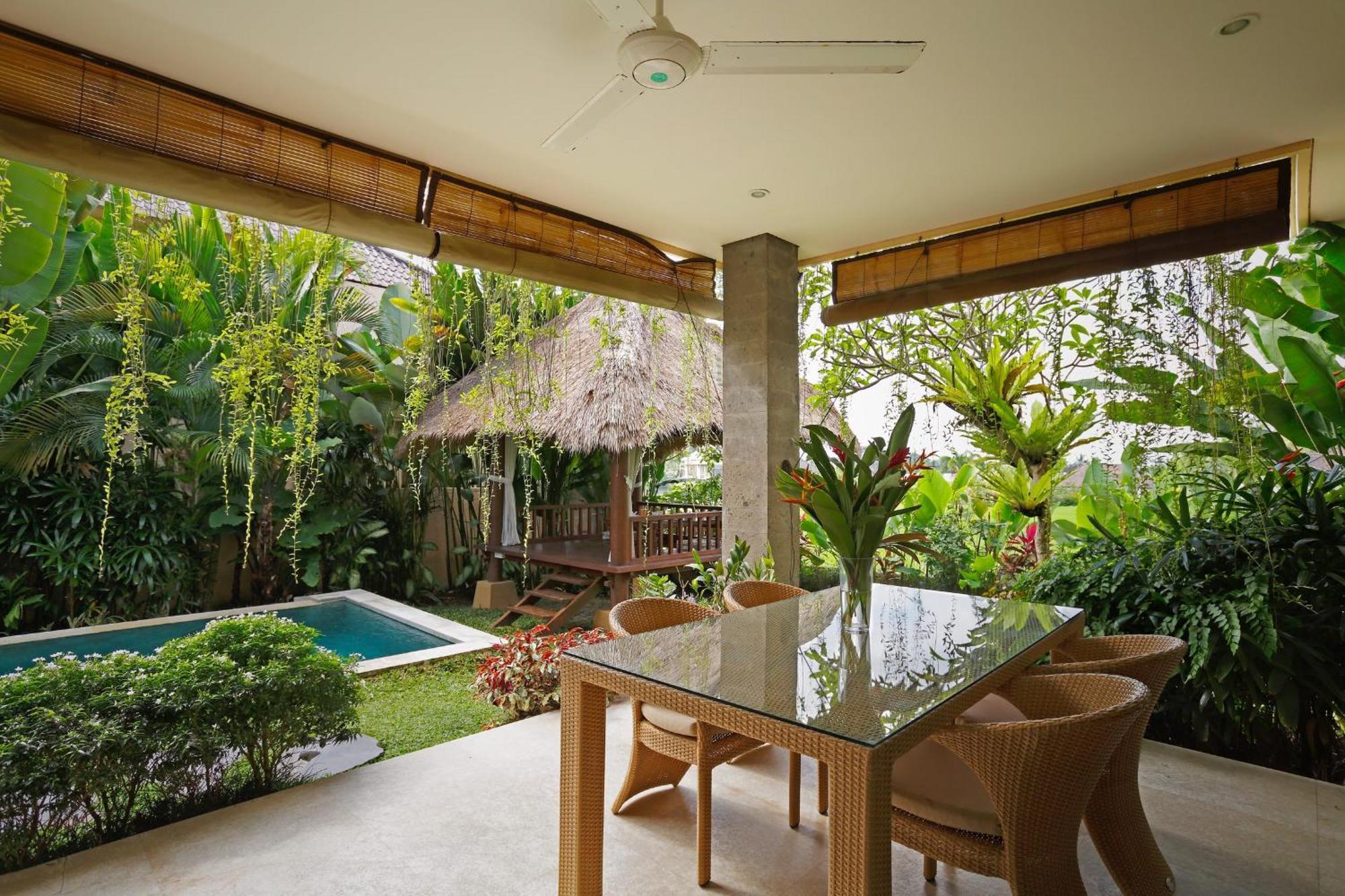 Satori Villas Bali Ubud Pokój zdjęcie
