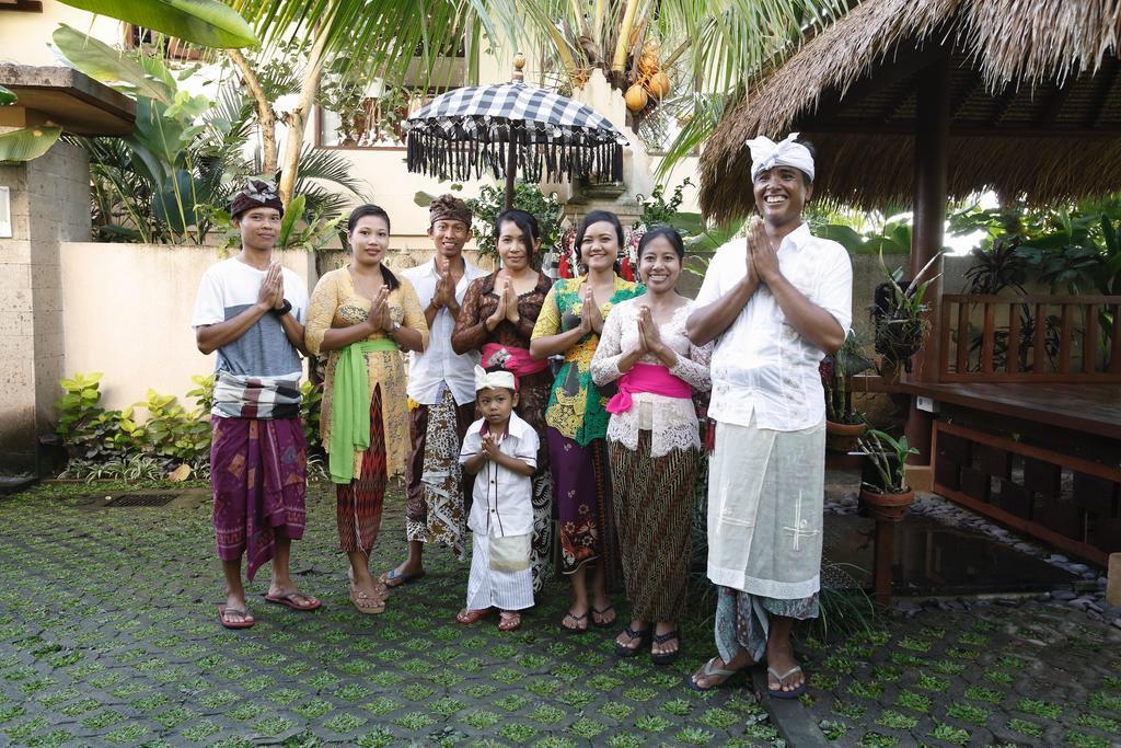 Satori Villas Bali Ubud Zewnętrze zdjęcie