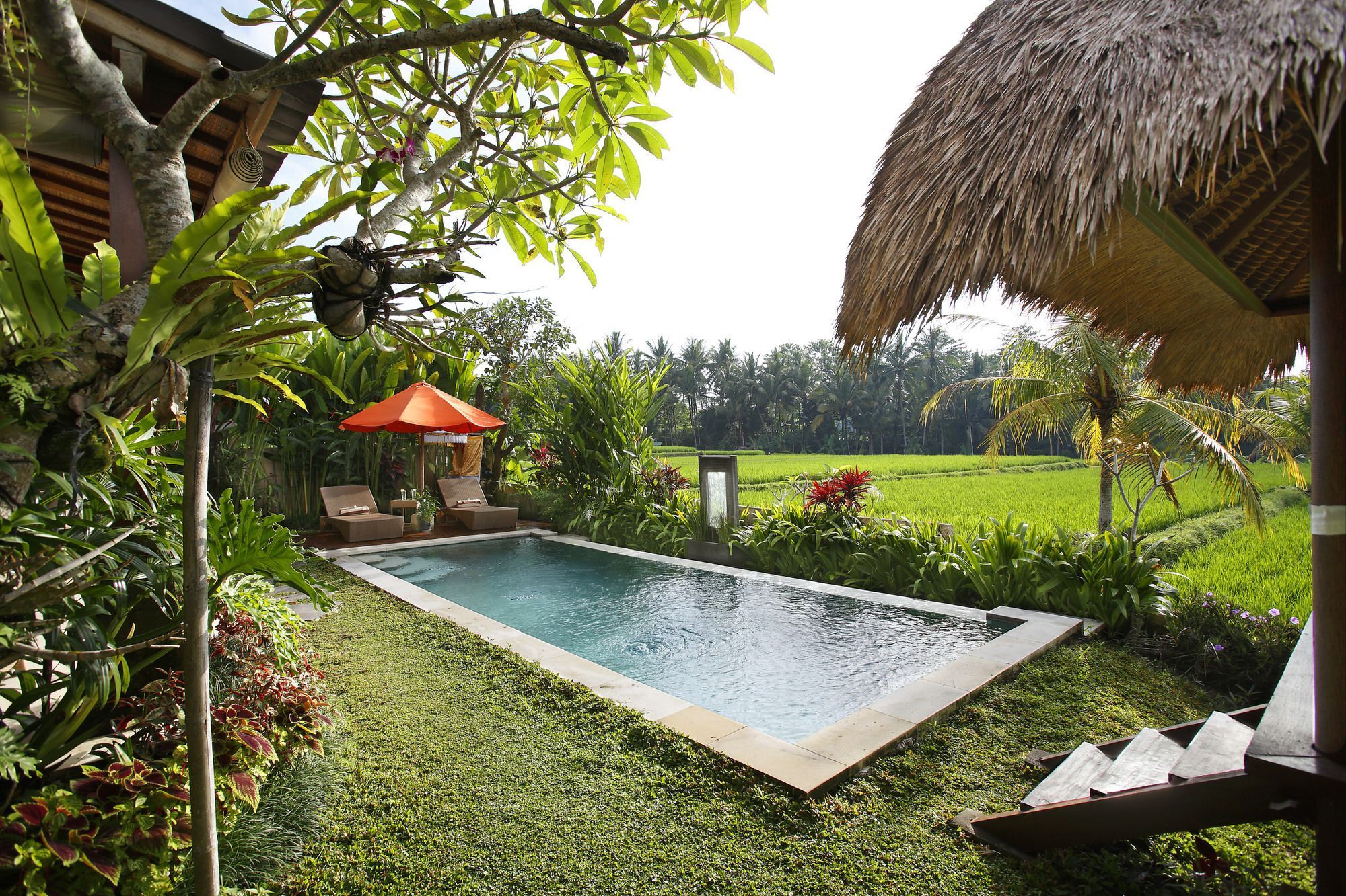 Satori Villas Bali Ubud Zewnętrze zdjęcie