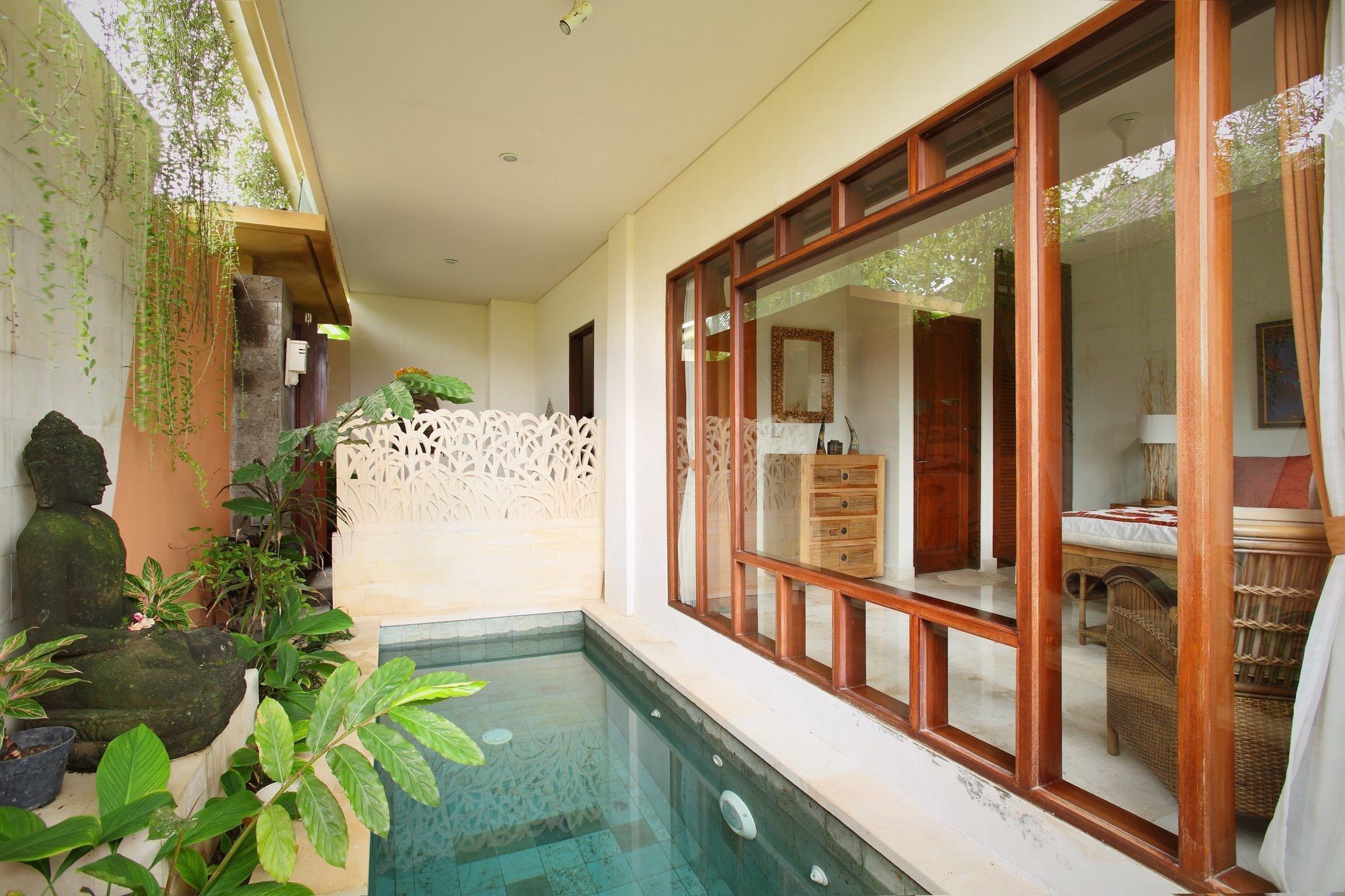 Satori Villas Bali Ubud Zewnętrze zdjęcie