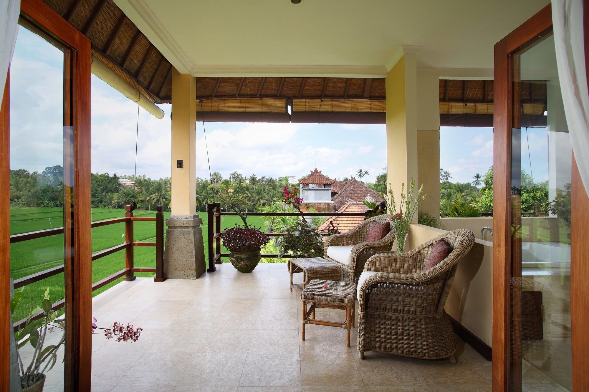 Satori Villas Bali Ubud Zewnętrze zdjęcie