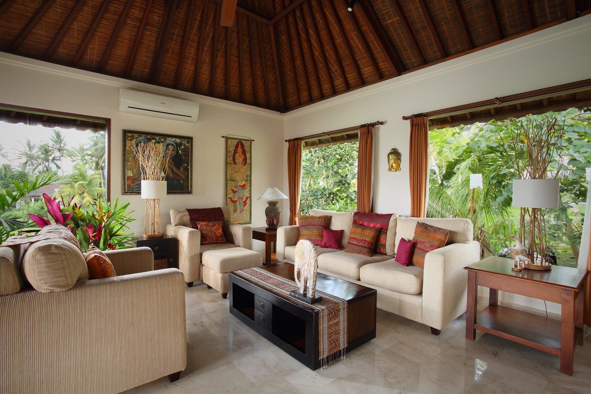 Satori Villas Bali Ubud Zewnętrze zdjęcie