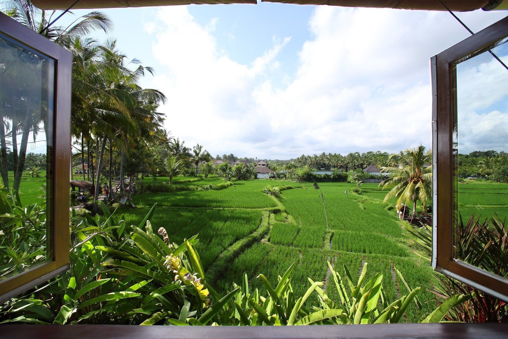 Satori Villas Bali Ubud Zewnętrze zdjęcie