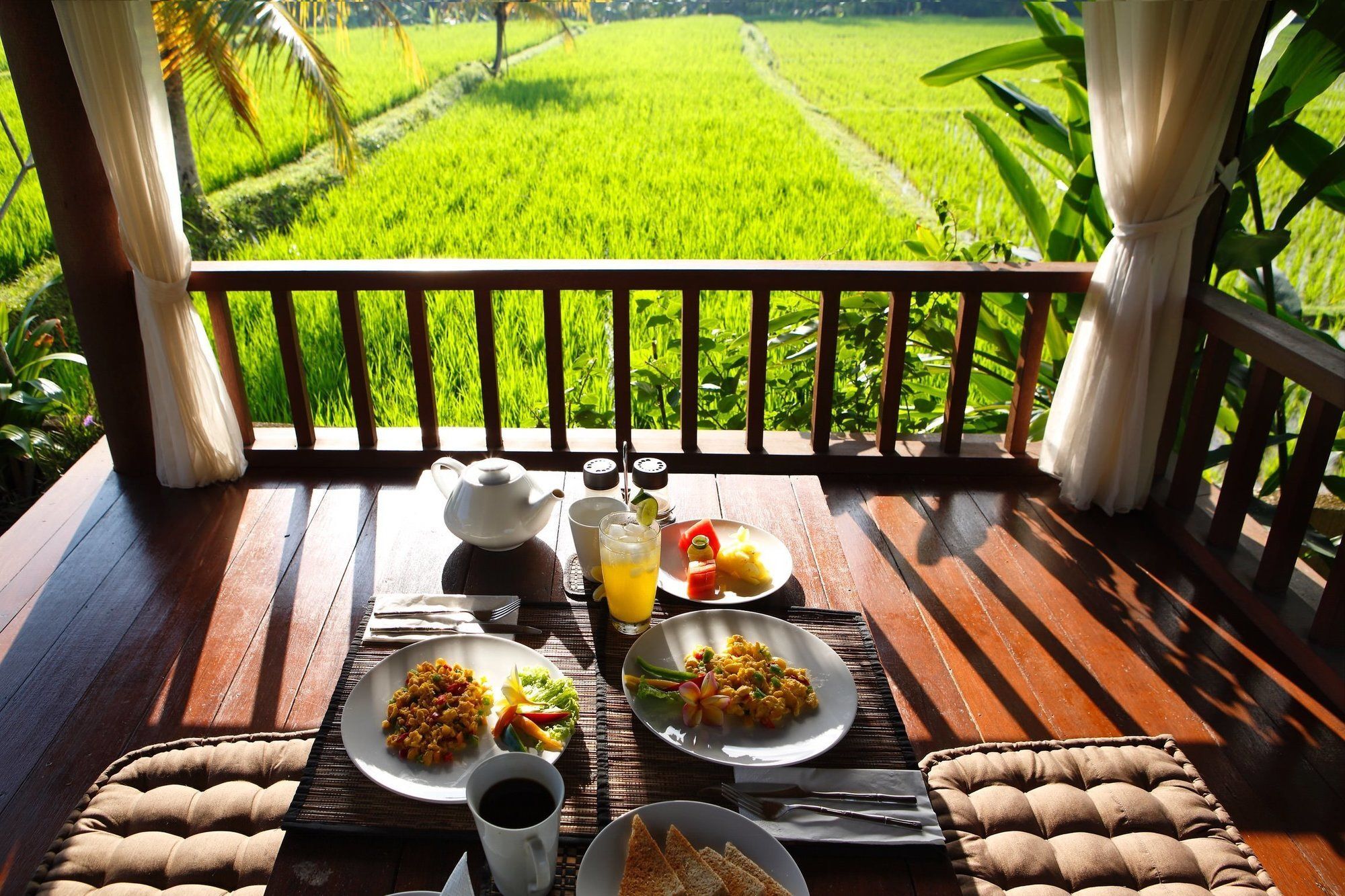 Satori Villas Bali Ubud Zewnętrze zdjęcie