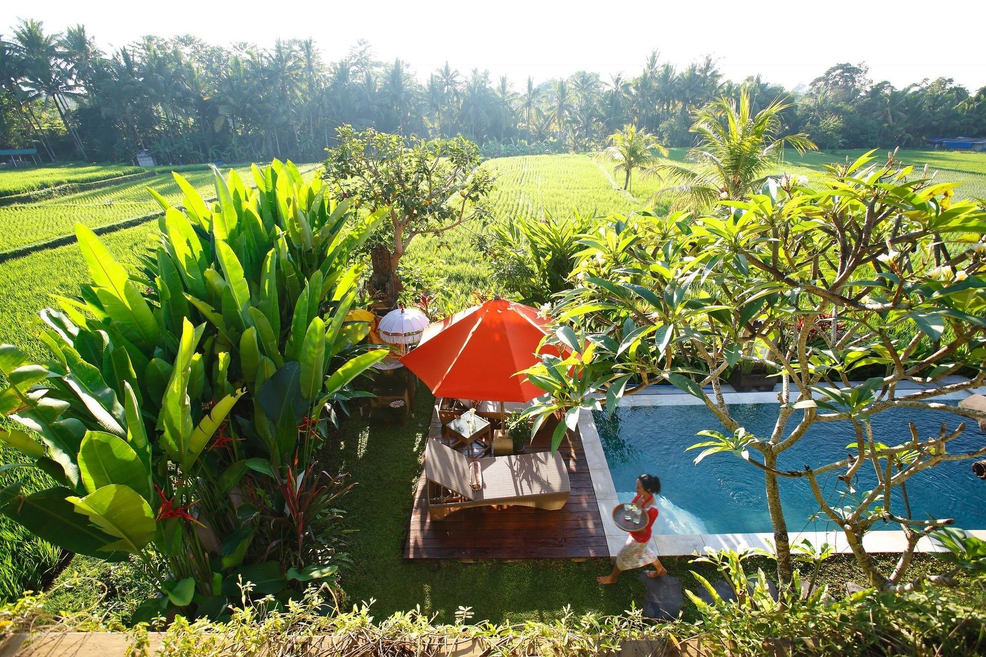 Satori Villas Bali Ubud Zewnętrze zdjęcie