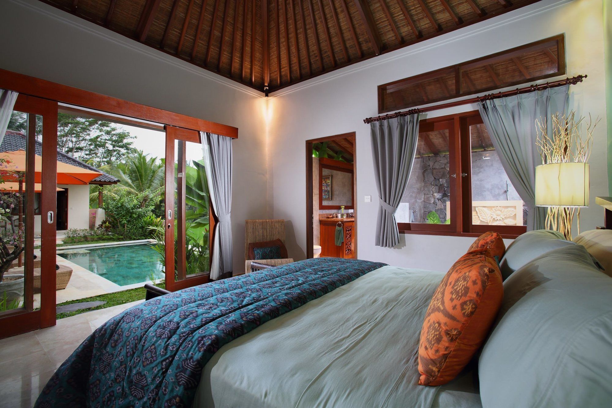 Satori Villas Bali Ubud Zewnętrze zdjęcie