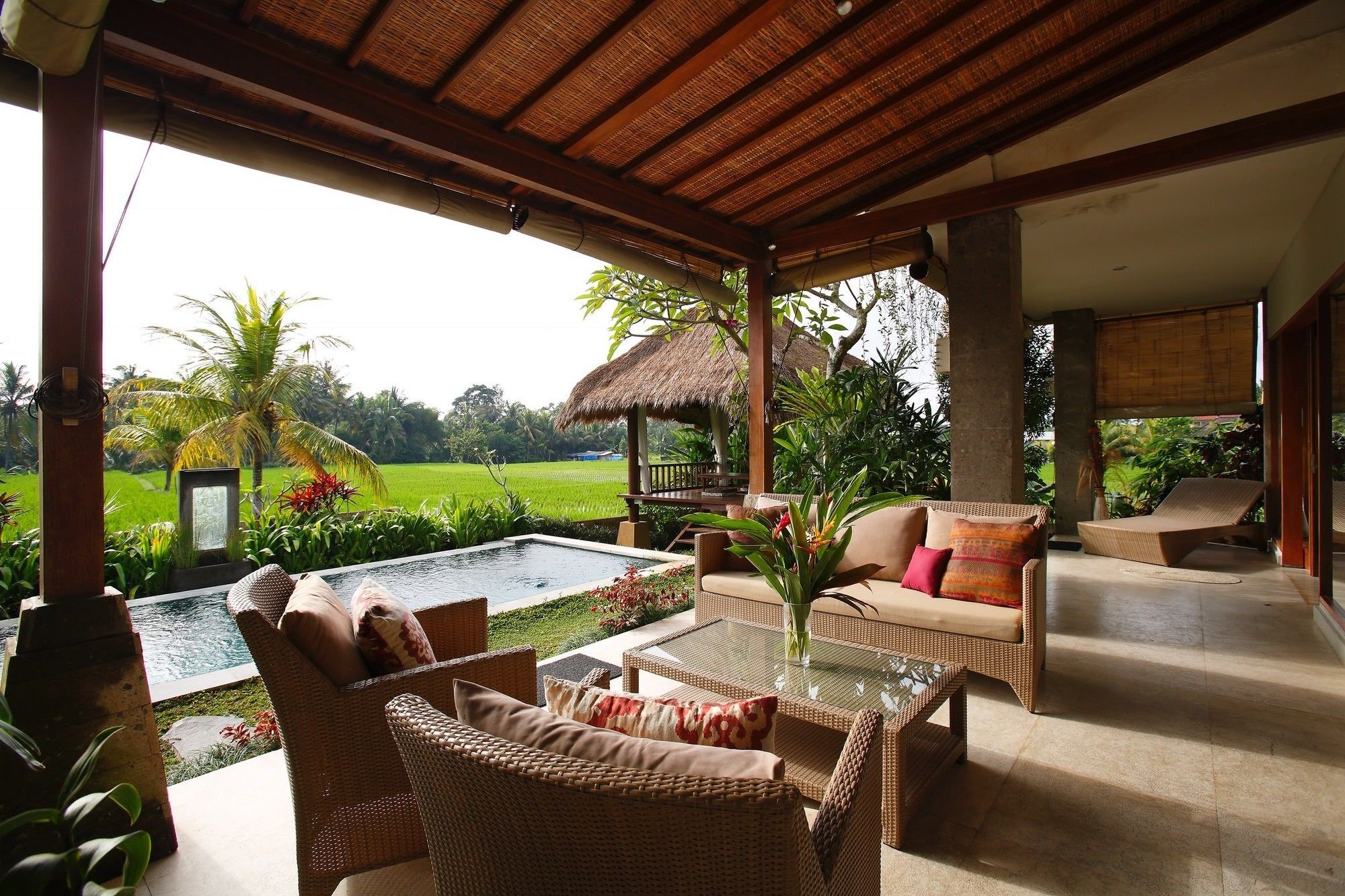 Satori Villas Bali Ubud Zewnętrze zdjęcie