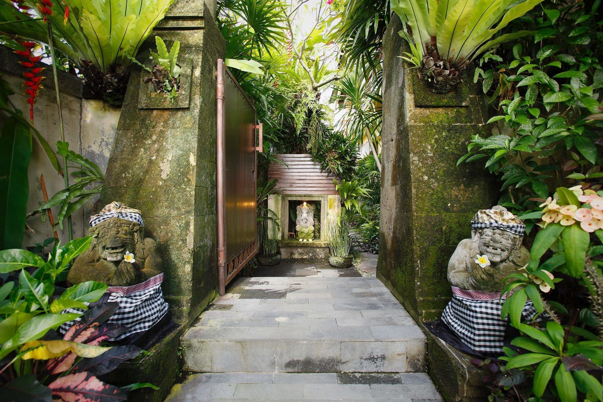 Satori Villas Bali Ubud Zewnętrze zdjęcie