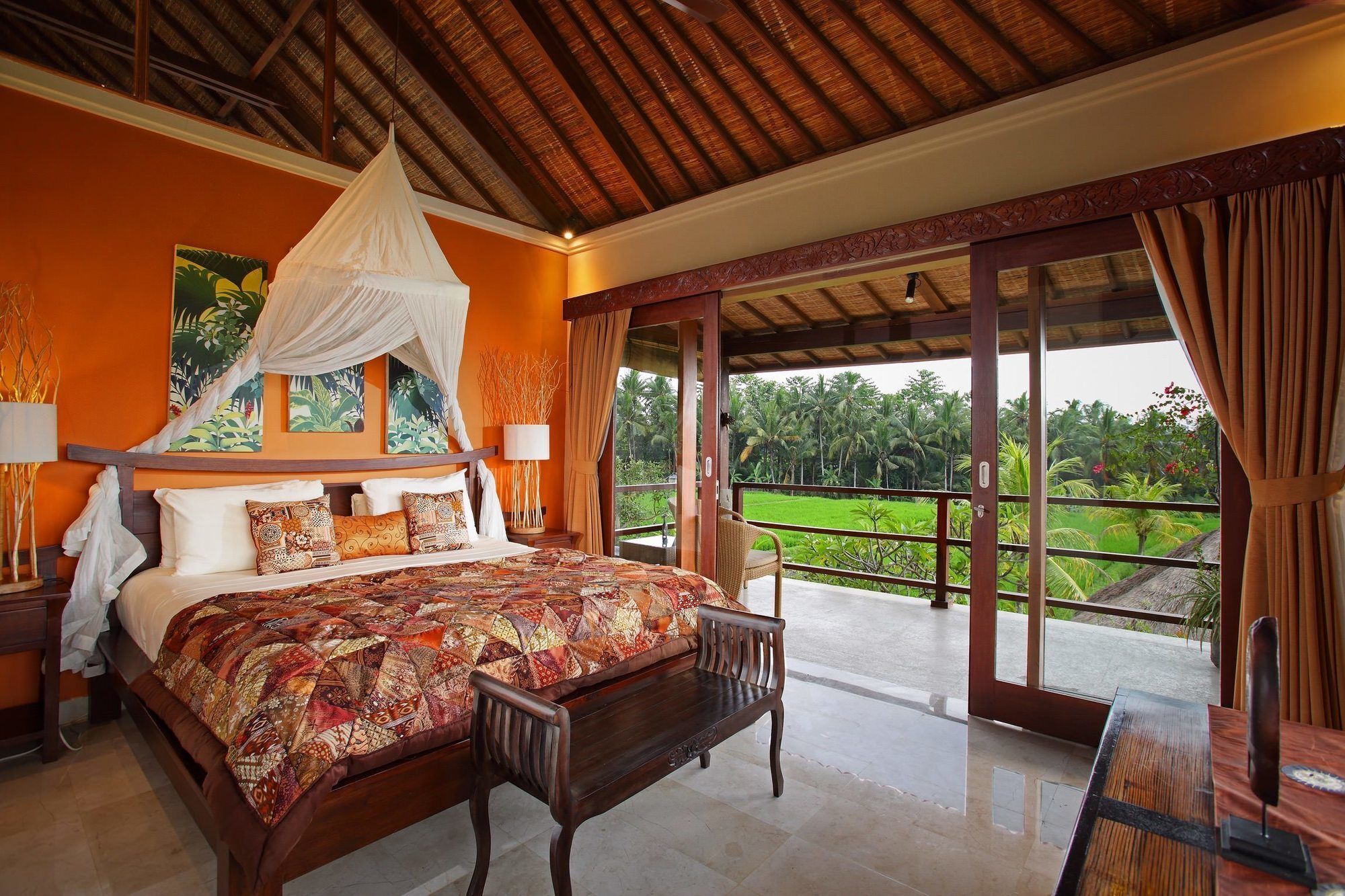 Satori Villas Bali Ubud Zewnętrze zdjęcie