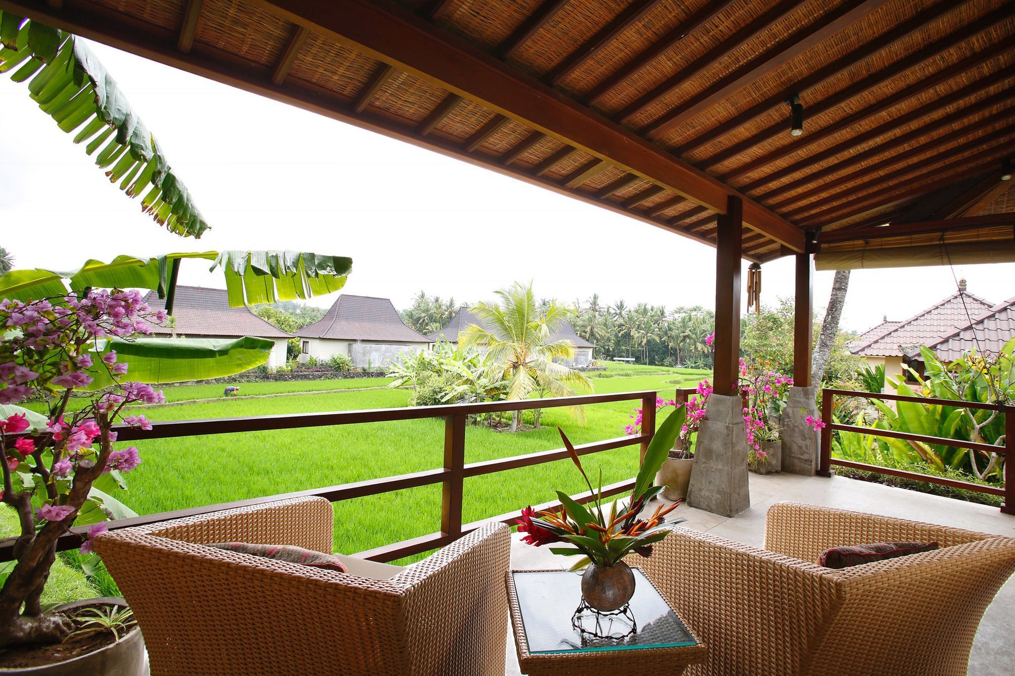 Satori Villas Bali Ubud Zewnętrze zdjęcie