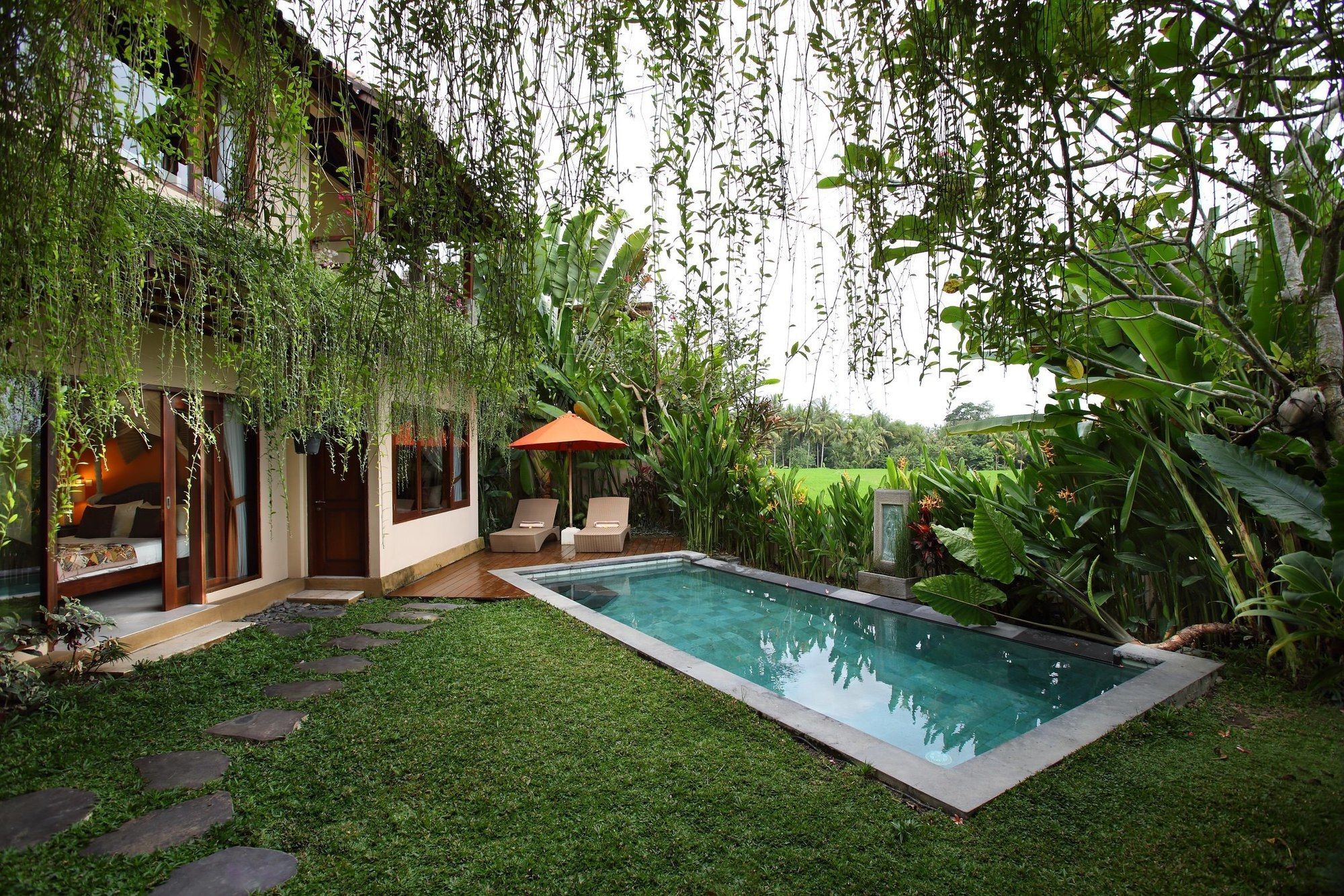 Satori Villas Bali Ubud Zewnętrze zdjęcie